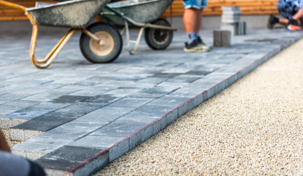 Best Driveway Pavers Near Me  in Cambridge, OH