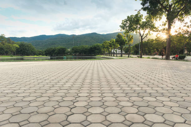 Best Decorative Driveway Pavers  in Cambridge, OH